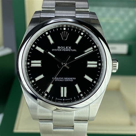 black rolex oyster perpetual|rolex oyster perpetual watch price.